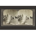 thumbnail image 1 of Print: Past Beautitful Fountains Towards West Pavilion, Louisiana Purchase, 1 of 4