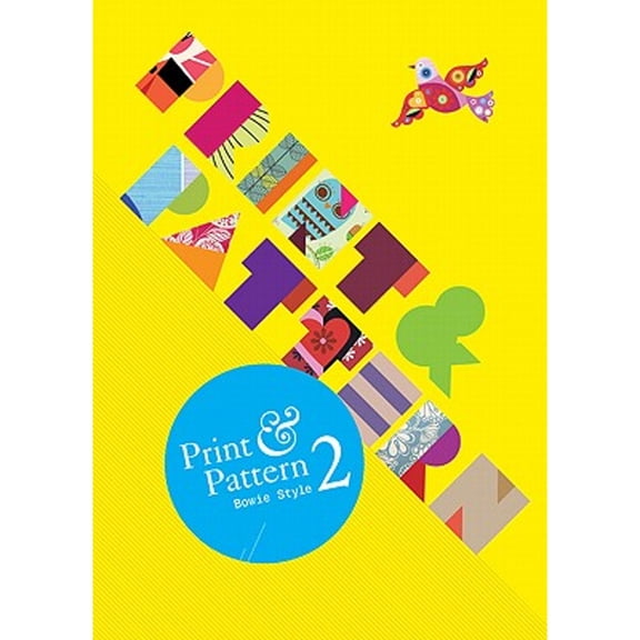 Print & Pattern 2 (Paperback)