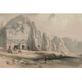 thumbnail image 1 of Print: Petra March 8th 1839, 1 of 4