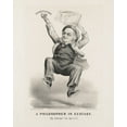 thumbnail image 1 of Print: Philosopher In Ecstasy. (By George! I've Got It!!), 1872, 1 of 4