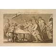 thumbnail image 1 of Print: Picture Of Europe For July 1772, 1 of 4