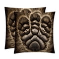 thumbnail image 1 of Print Pillow Covers with Unique Patterns - Set of 2, Chair Pillow Covers for Sofa, Couch, Bed - Available in 16x16, 18x18, 20x20 Inches for Home Decor and Gifts, 1 of 6
