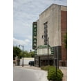 thumbnail image 1 of Print: Pitman Theater, Gadsden, Alabama, 2010, 1 of 4