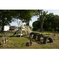 thumbnail image 1 of Print: Playground Designed By The Rural Studio, Newbern, Alabama, 2010, 1 of 4