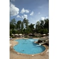thumbnail image 1 of Print: Pool At The Hotel That Is Located At The Ross Bridge Golf Course, 1 of 4