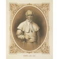 thumbnail image 1 of Print: Pope Leo XIII, 1878, 1 of 4