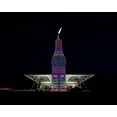 thumbnail image 1 of Print: Pops Restaurant And Gift Shop, Route 66, Arcadia, Oklahoma, 2009, 1 of 4