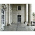 thumbnail image 1 of Print: Porch, U.S. Post Office And Courthouse, Laredo, Texas, 2007, 1 of 4