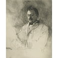 thumbnail image 1 of Print: Portrait Of George R. Agassiz, Professor Of Zoology At Harvard, 1 of 4