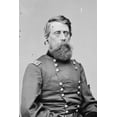 thumbnail image 1 of Print: Portrait Of Maj. Gen. Jefferson Davis, Officer Of The Federal Army, 1 of 4