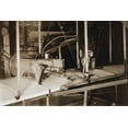 thumbnail image 1 of Print: Powered 1903 Machine In The Shop, 1903, 1 of 4
