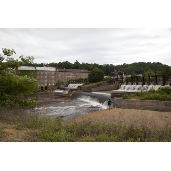 Print: Prattville, Alabama, 2010
