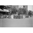 thumbnail image 1 of Print: Preparedness Parade. Girl Scouts, 1916, 1 of 4