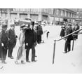 thumbnail image 1 of Print: President And Mrs. Coolidge Attended The Services At The First, 1 of 4