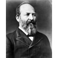 thumbnail image 1 of Print: President James A. Garfield, Half-Length Portrait, Facing Right, 1 of 4