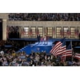thumbnail image 1 of Print: Presidential Candidate Barack Obama, His Wife Michelle, And His, 1 of 4