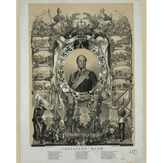 Print: Preussens Ruhm