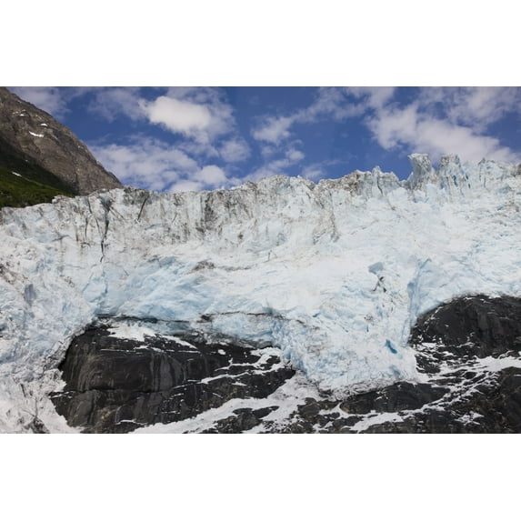 Print: Prince William Sound, Alaska