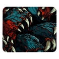 thumbnail image 1 of Print Printed Desk Mat Mousepad, Non-Slip Rubber Bottom, 8.3x9.8 Inch, Suitable for Office and Gaming, 1 of 6