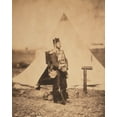thumbnail image 1 of Print: Private In Full Marching Order, 1855, 1 of 4