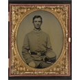 thumbnail image 1 of Print: Private Samuel T. Cowley Of Co. A, 2nd Virginia Infantry Regiment, 1 of 4