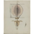 thumbnail image 1 of Print: Proposed Design For Balloon Utilizing Sails For Propulsion, Paris, 1 of 4