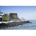 thumbnail image 1 of Print: Pu'uhonua O Honaunau National Park, Hawaii, 2005, 1 of 4