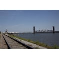 thumbnail image 1 of Print: Railroad Bridge, Decatur, Alabama, 2010, 1 of 4