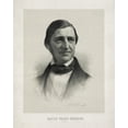 thumbnail image 1 of Print: Ralph Waldo Emerson, 1859, 1 of 4