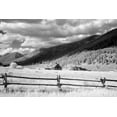 thumbnail image 1 of Print: Ranch In Wyoming, 2007, 1 of 4