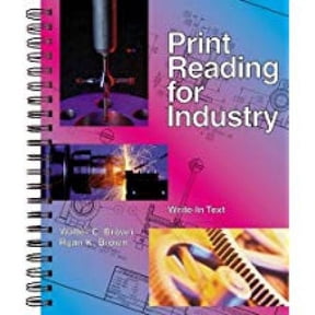 Print Reading for Industry