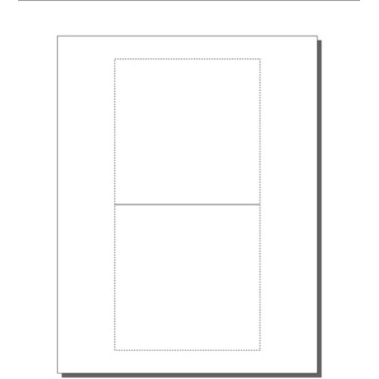 Print-Ready CD Front Inserts (4-3/4