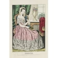 thumbnail image 1 of Print: Rebecca, 1845, 1 of 4