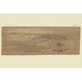 thumbnail image 1 of Print: Rebel Line In Front Of Sedgwick--Mine Run 1863, 1 of 4