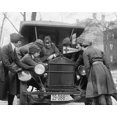 thumbnail image 1 of Print: Red Cross, 1 of 4