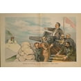 thumbnail image 1 of Print: Regulars And Irregulars--But All Arrayed Against A Common, 1 of 4