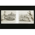 thumbnail image 1 of Print: Reproduction Of Illustrations Showing Women And Flower Seeds, circa, 1 of 4