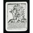 thumbnail image 1 of Print: Reproduction Of Print Showing Christ Child In A Garden With Basket, 1 of 4