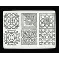 thumbnail image 1 of Print: Reproduction Of Print Showing Labyrinth Designs, circa 1915, 1 of 4