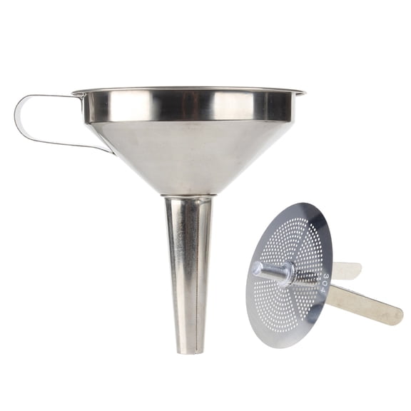 Print Resin Funnel with Easy Grip Handle Suitable for Various Resins Printing Accessories