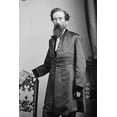 thumbnail image 1 of Print: Rev. Kelley, circa 1855, 1 of 2