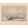 thumbnail image 1 of Print: Rev. L.F. Drake, Chaplain 31st Ohio Volunteers, Preaching At Camp, 1 of 4