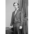 thumbnail image 1 of Print: Rev. Murray, circa 1855, 1 of 2