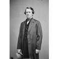 thumbnail image 1 of Print: Rev. R.M. Hatfield, circa 1855, 1 of 4