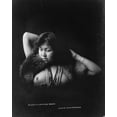 thumbnail image 1 of Print: Reverie Of A Stickene Maiden, 1906, 1 of 4