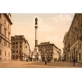 thumbnail image 1 of Print: Roma, Piazza Di Spagna, Italy, circa 1890, 1 of 4