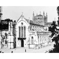 thumbnail image 1 of Print: Roman Catholic Cathedral At Hong Kong, China, 1902, 1 of 4
