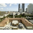 thumbnail image 1 of Print: Rooftop, David W. Dyer Federal Building And U.S. Courthouse, Miami, 1 of 4
