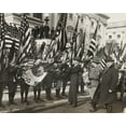 thumbnail image 1 of Print: Roosevelt Awards Harding Decorations To Boy Scouts, 1923, 1 of 4