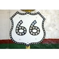thumbnail image 1 of Print: Route 66 Sign, 2006, 1 of 4